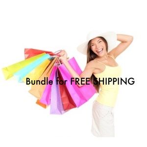 BUNDLE 2+ for FREE SHIPPING!